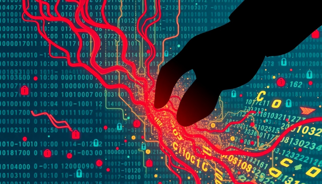 Massive Data Breach: 16 Billion Passwords Leaked from Major Tech Giants