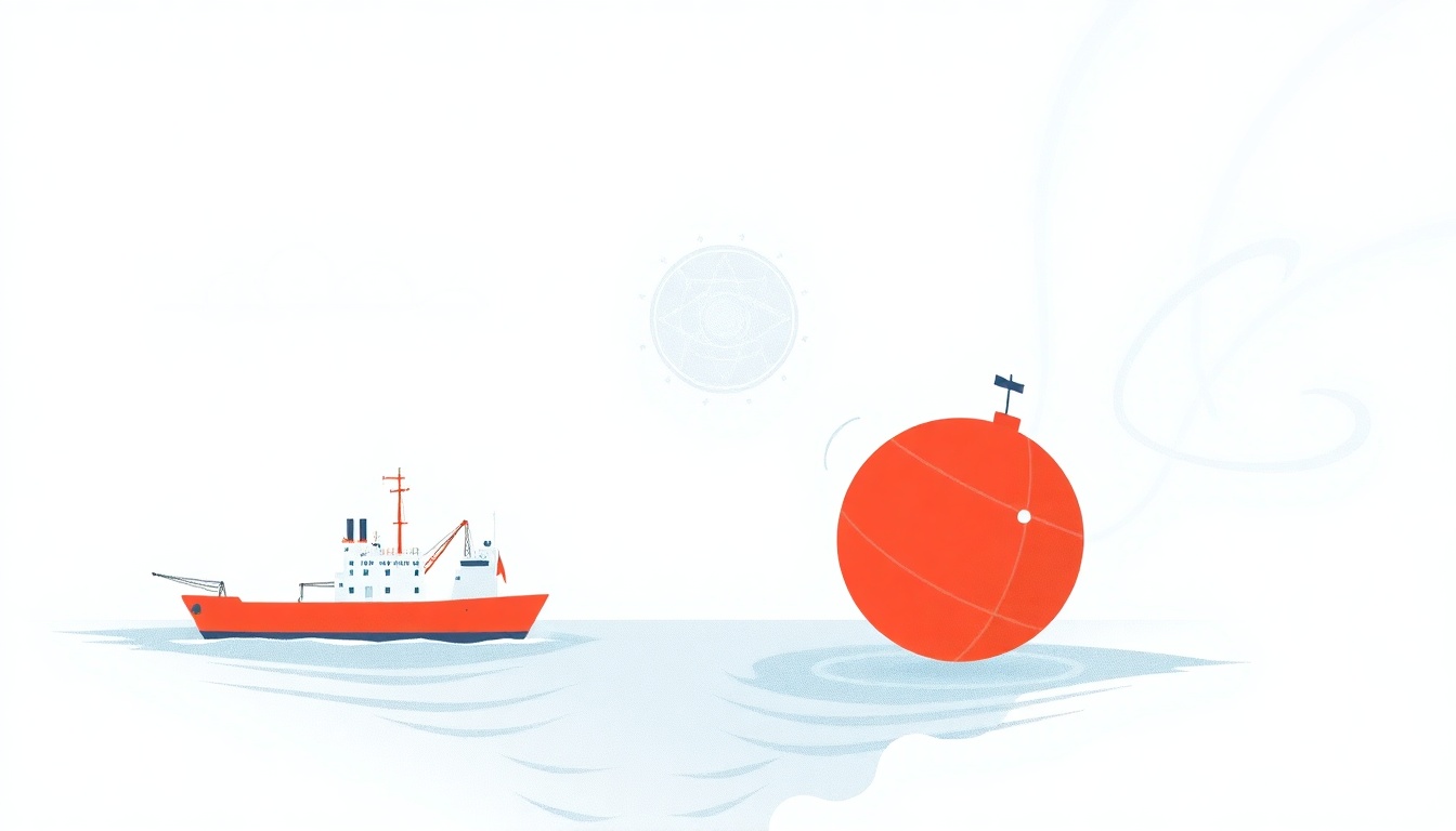 Massive Disruptions in the Baltic Sea: Russia Accused of GPS and Radar Interference
