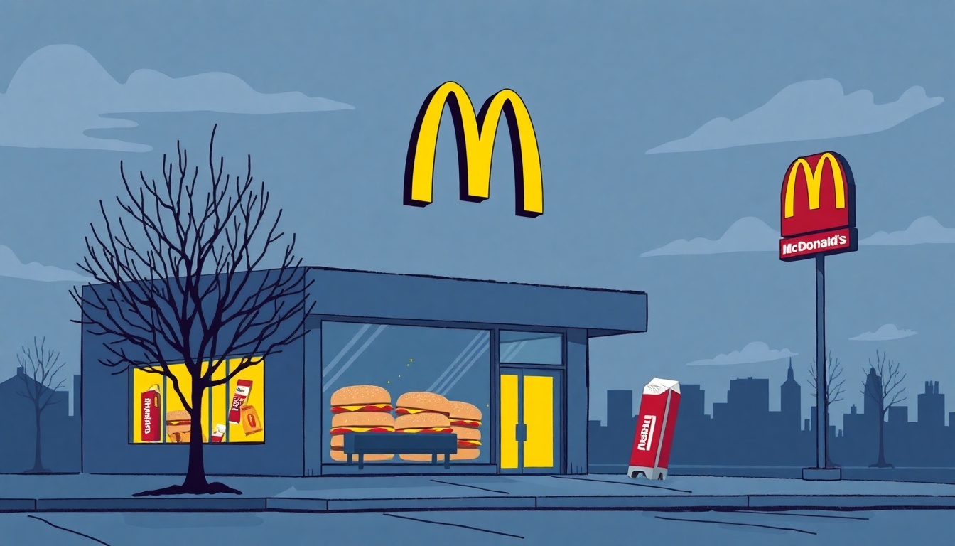 McDonald's Denmark Introduces 'Night Prices' – Costs Rise After Midnight