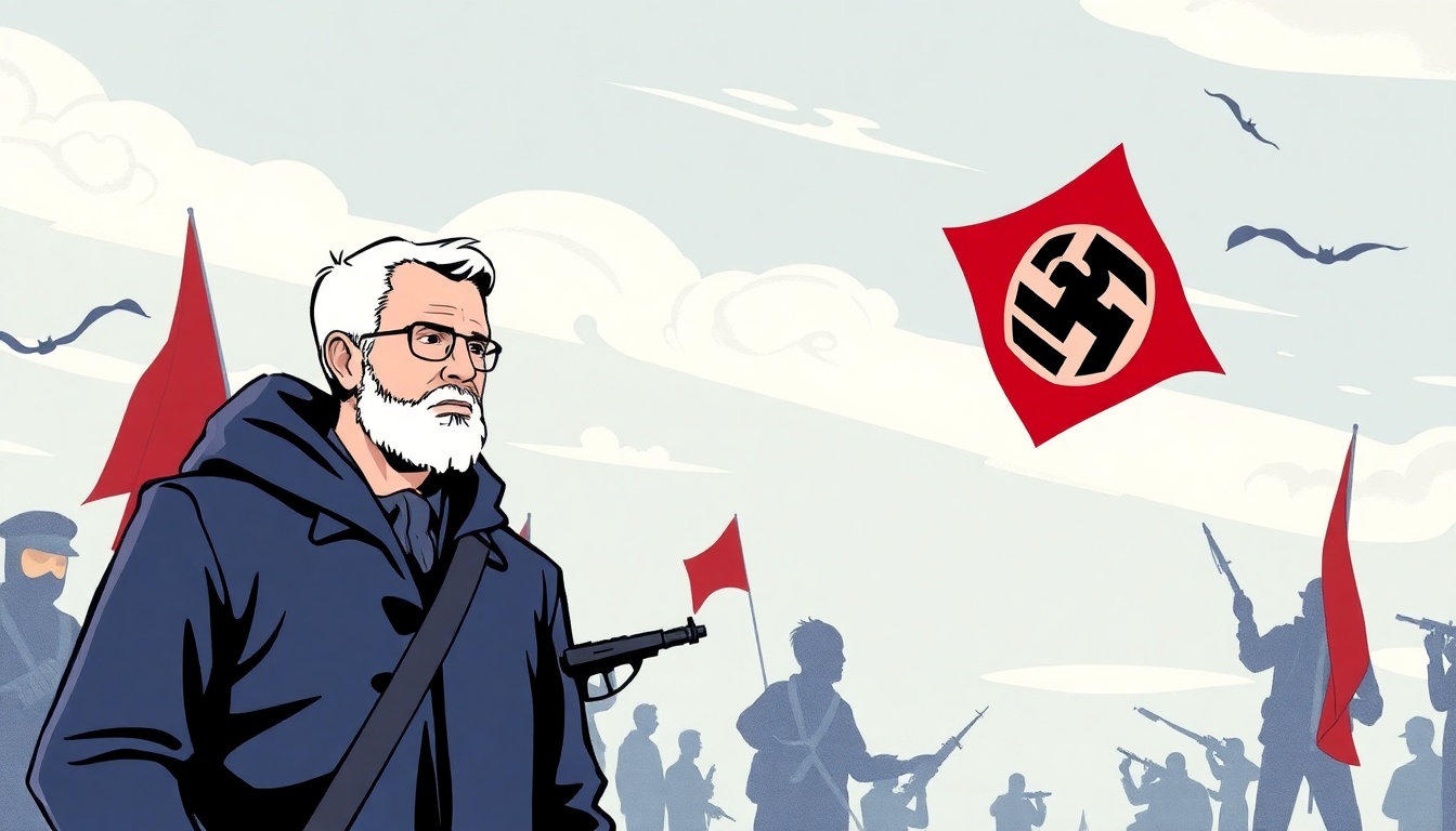 Minister's Relative Linked to Far-Right Extremism Sparks Security Concerns