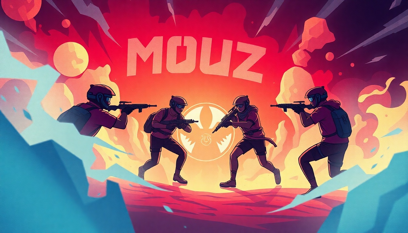 Mouz Triumphs in Thrilling Marathon Against Liquid