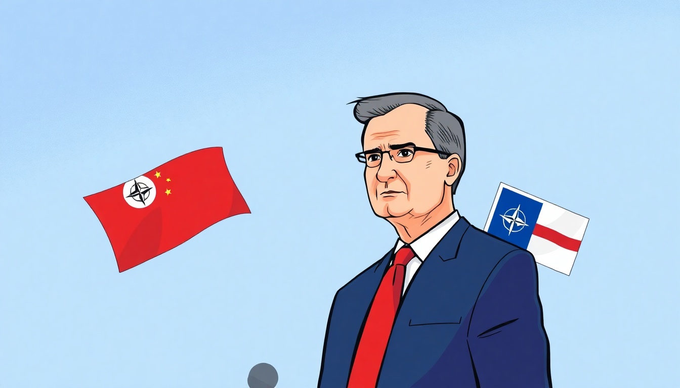 NATO Chief's Theory: Could Putin and Xi Spark a New Global Conflict?