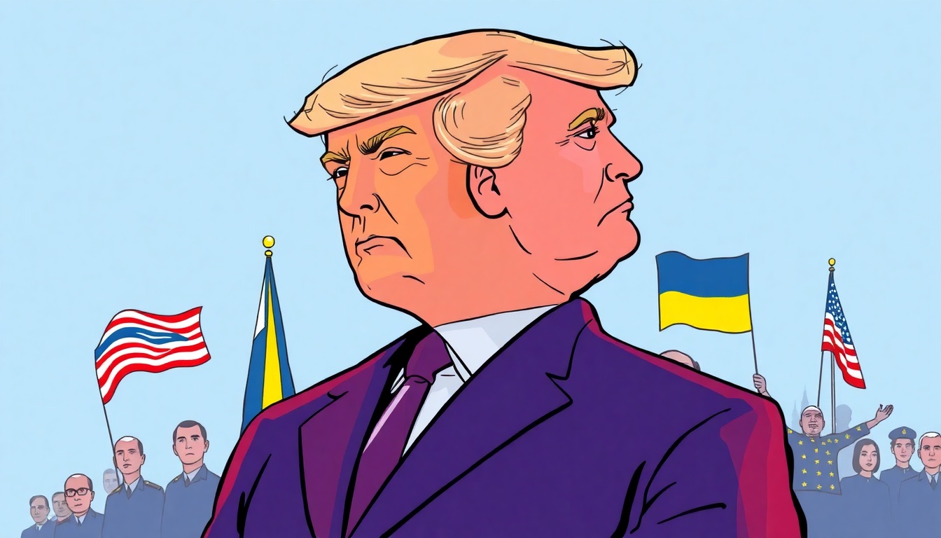 NATO Leaders Fear Trump More Than Putin