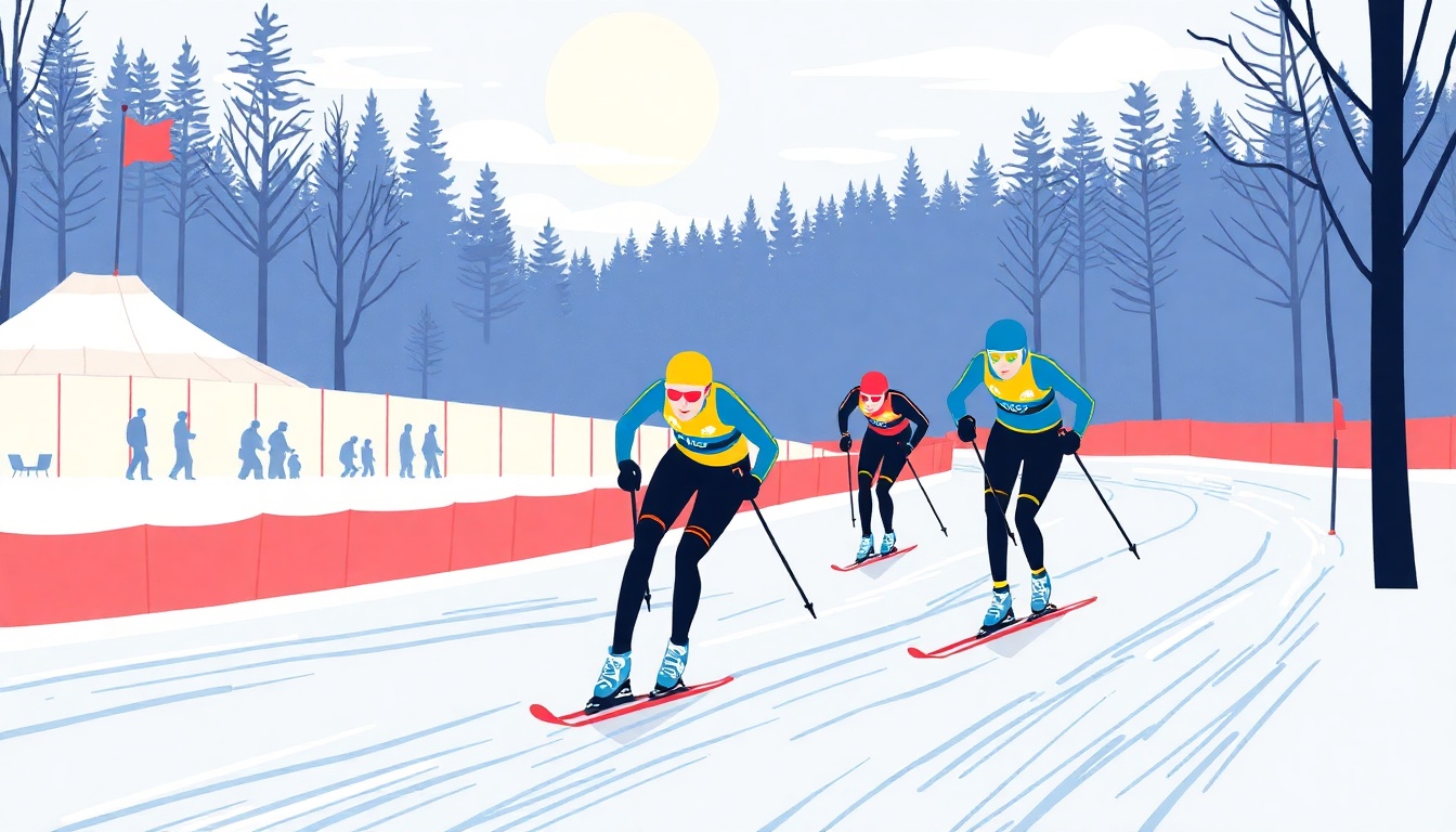 No National Team Skiers at Swedish Championships for Second Consecutive Year
