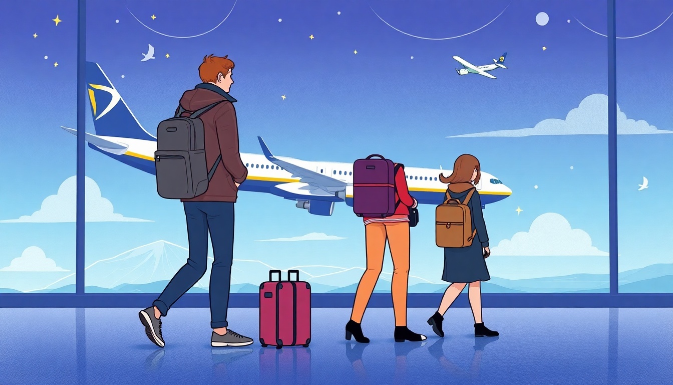 Overbooked Flight Ruins Swedish Travelers' Vacation Plans
