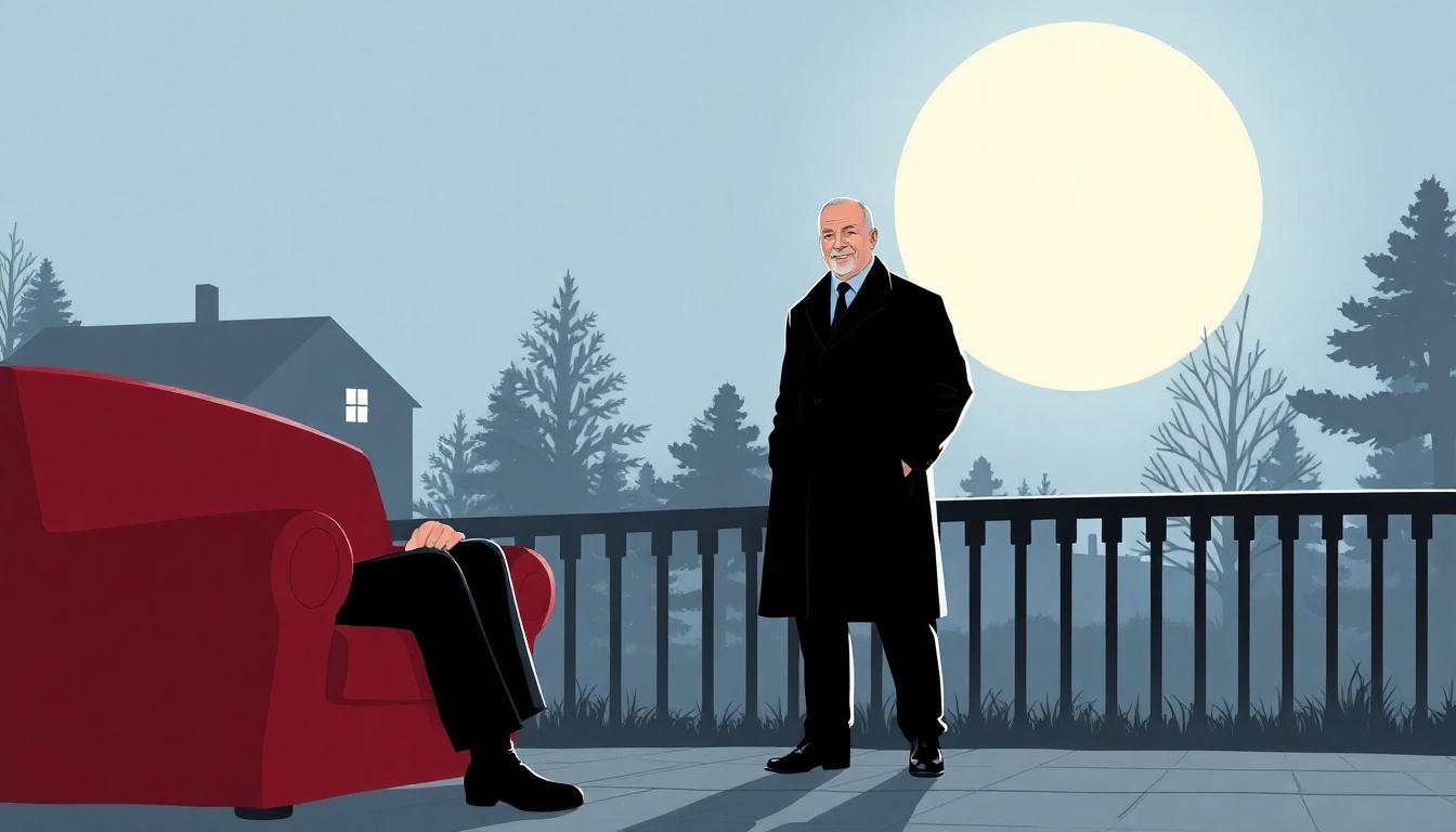 Peter Haber Reveals New 'Beck' Character After Ingvar Hirdwall's Passing