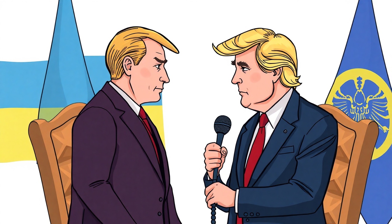Putin Reveals Details of Disappointing Call with Trump