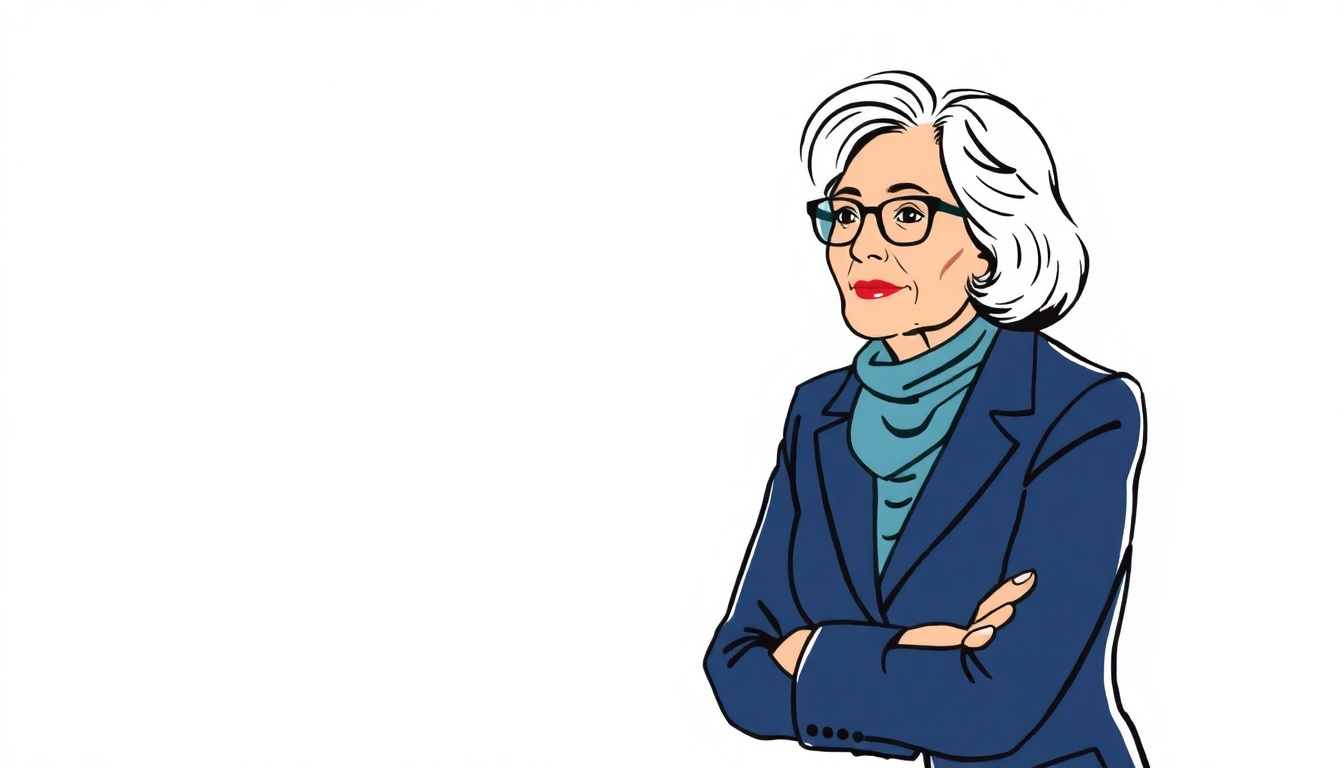 Renowned SVT Journalist and Actress Birgitta Alm Passes Away at 87