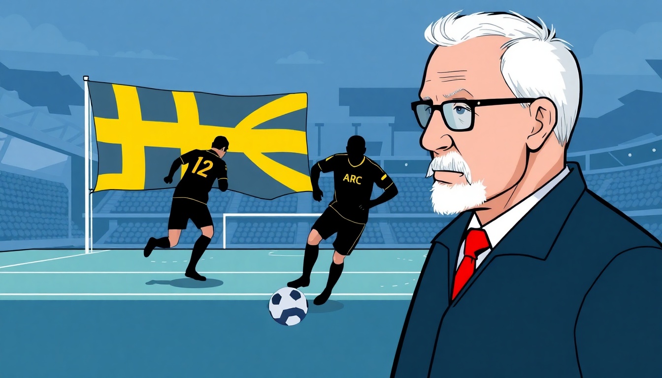 Revealed: Suspected Match-Fixing in Swedish Cup Uncovered in Money Laundering Probe