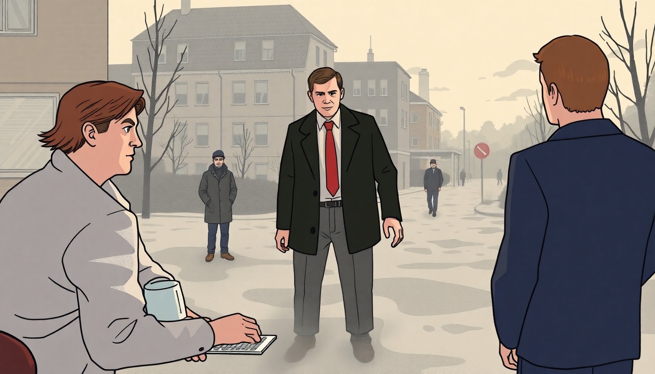Review: 'Beck – The Invisible Man' on TV4 Play