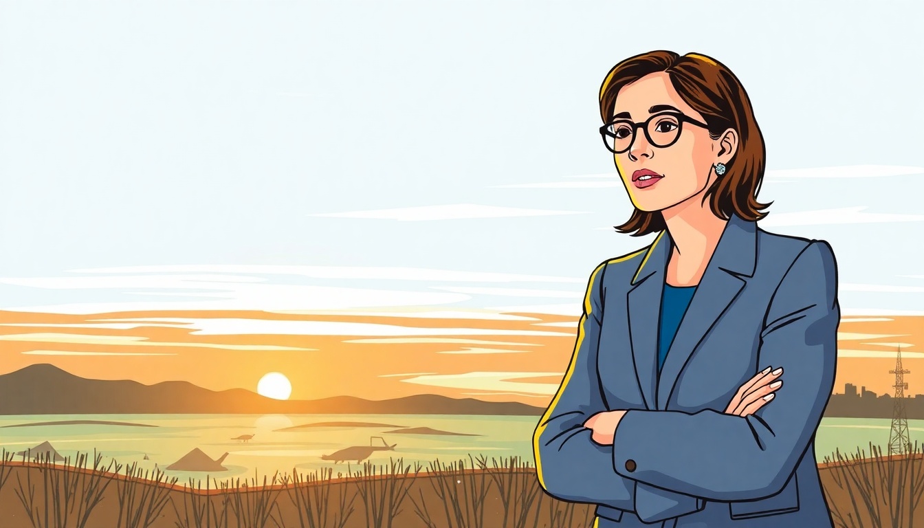 Romina Pourmokhtari: Sweden's Most Influential Under 30