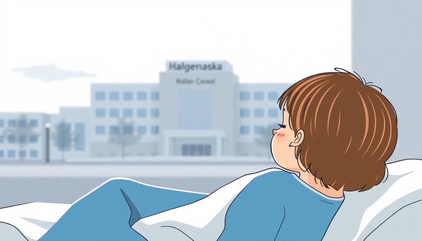 Sahlgrenska Hospital Warns: Hormone Medications Can Affect Children