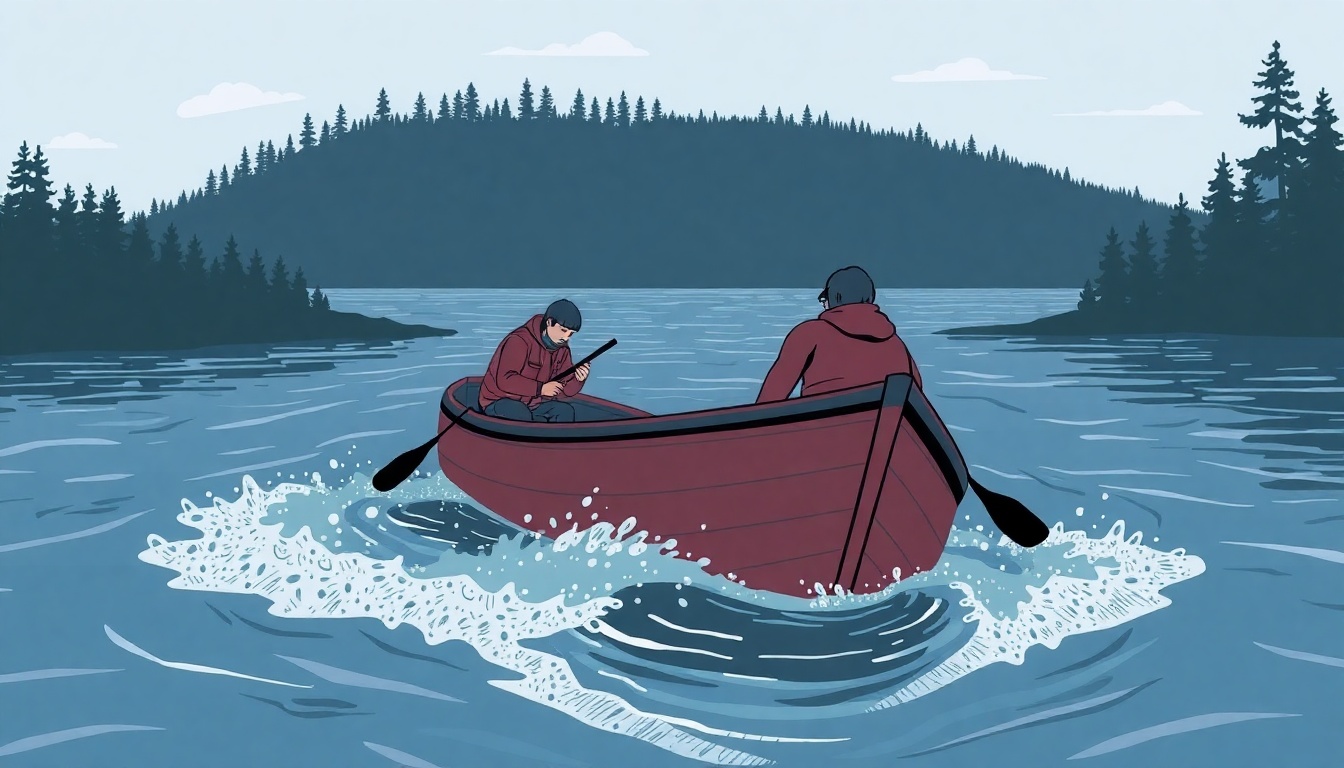 Search Concludes After Fatal Boat Accident Near Sollefteå