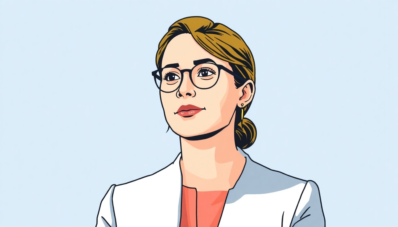 Simona Mohamsson: The New Hope for Sweden's Liberals?