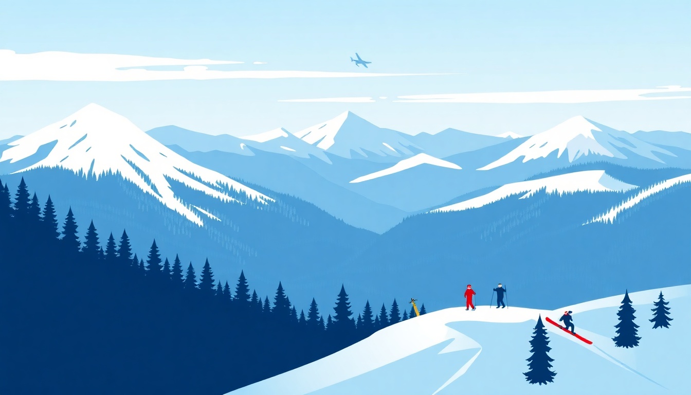 Skistar Thrives Despite Warm Weather: Winter Prices Remain Steady