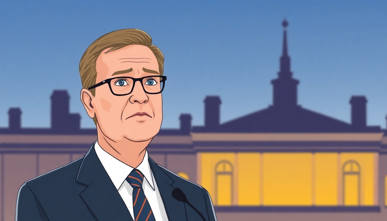 SKMA Criticizes Kristersson for Downplaying Threats Against Jews