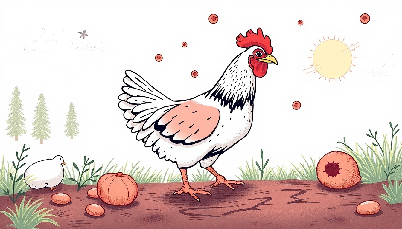 Summer Surge: Campylobacter Infections on the Rise