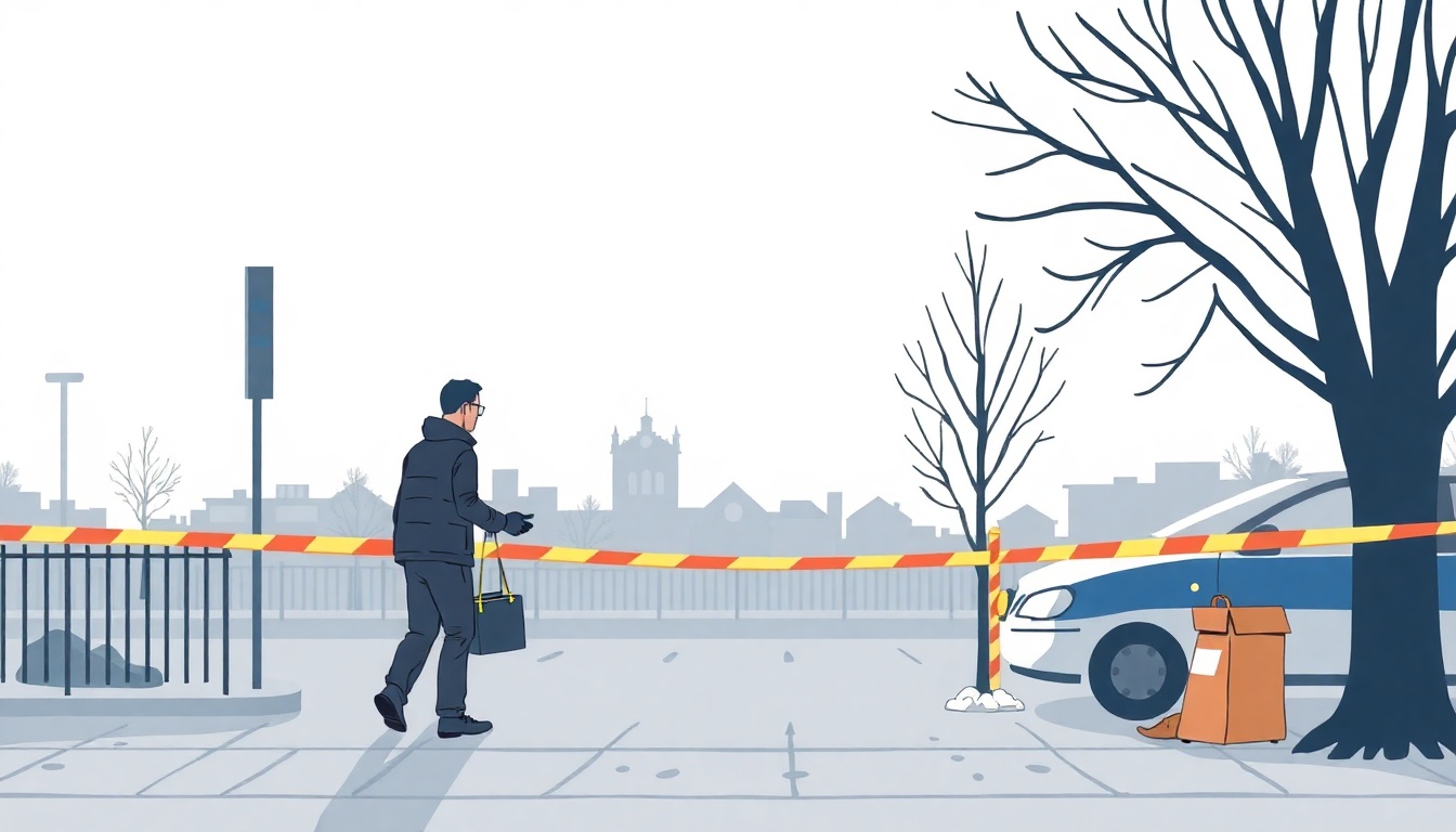 Suspect Arrested After Fatal Attack in Gothenburg