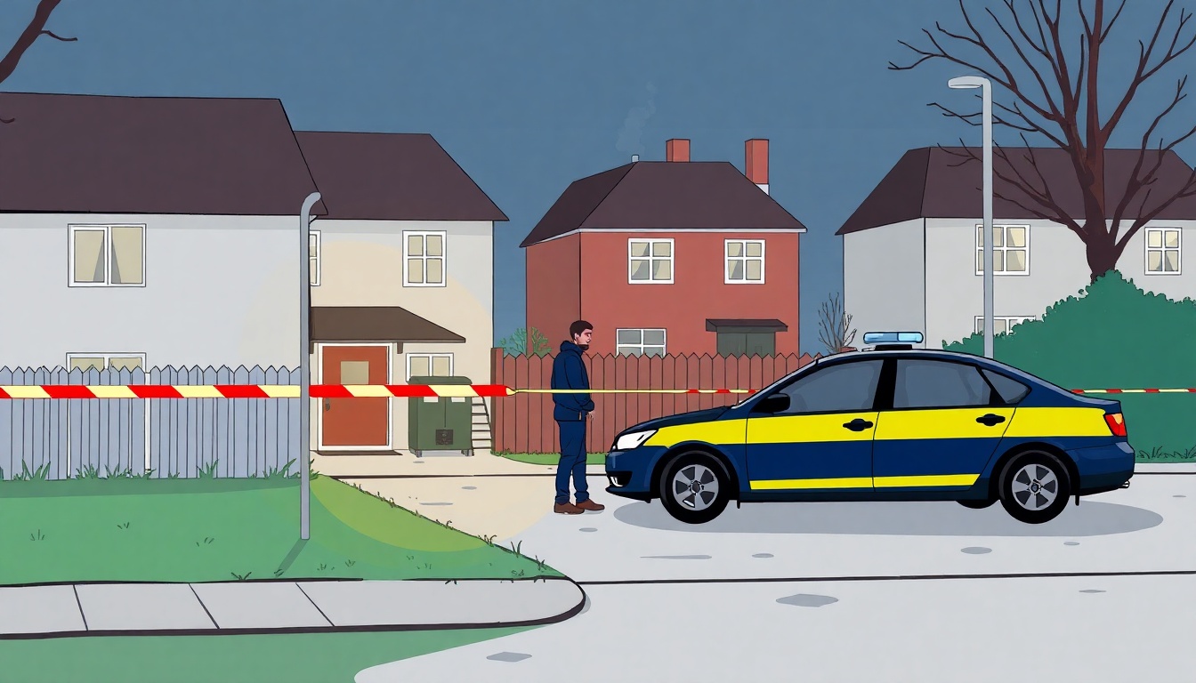 Suspected Shooting in Jönköping: One Injured, Suspect Arrested