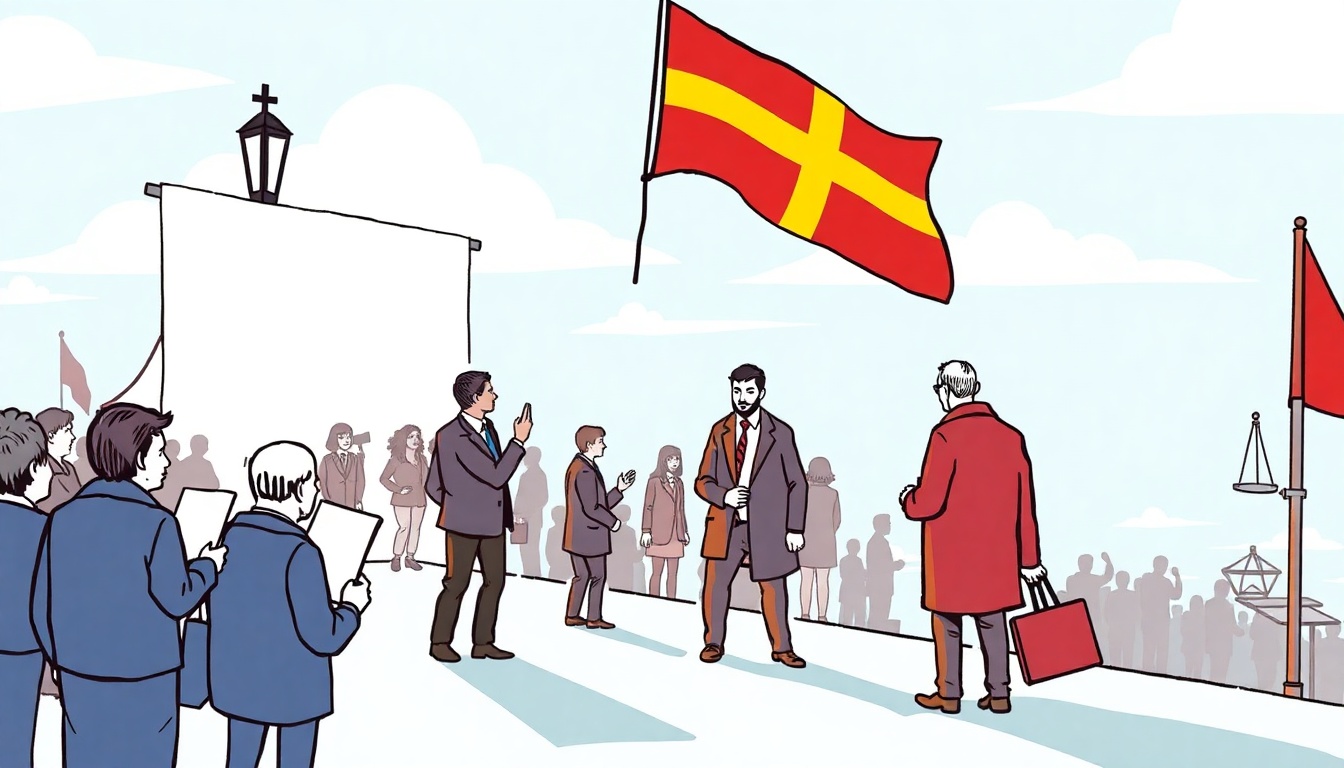 Sverigedemokraterna's Controversial White Paper Sparks Debate at Almedalen