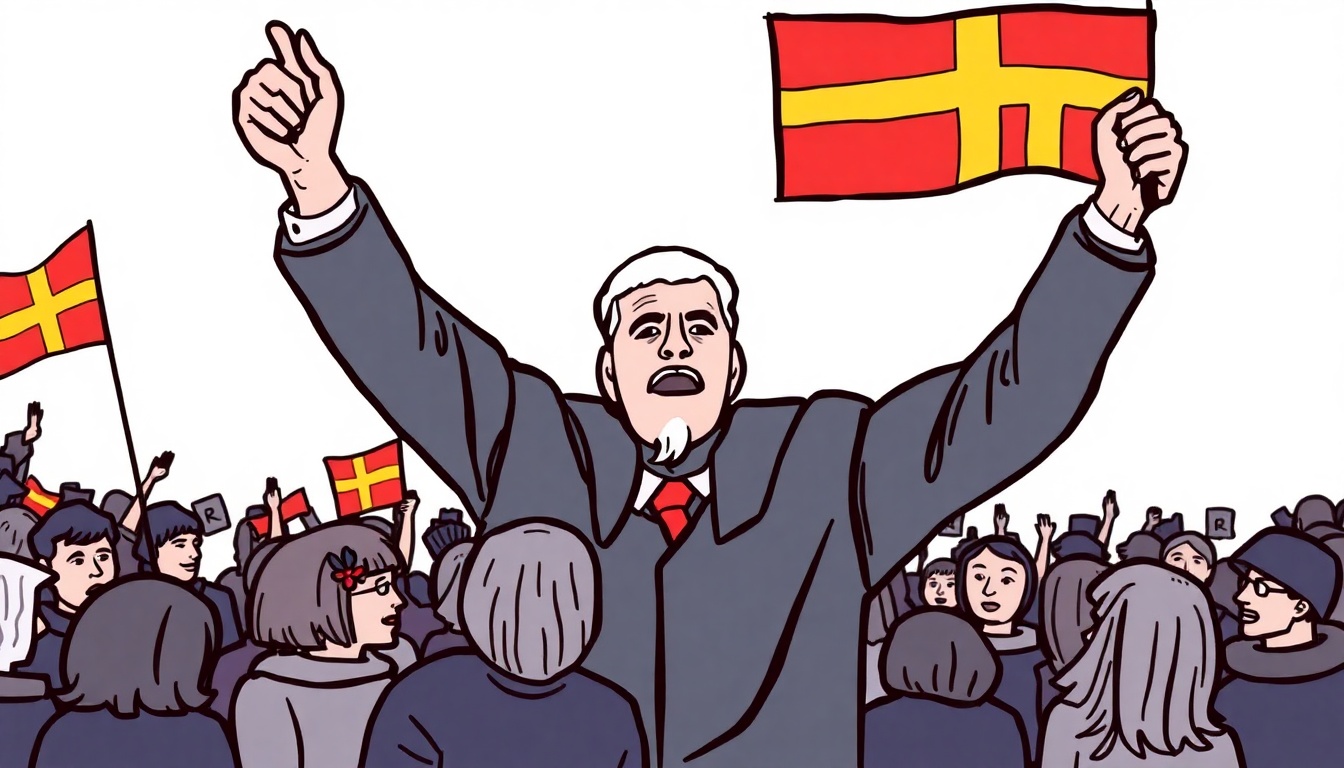 Sverigedemokraterna's White Paper: A Deep Dive into Persistent Issues