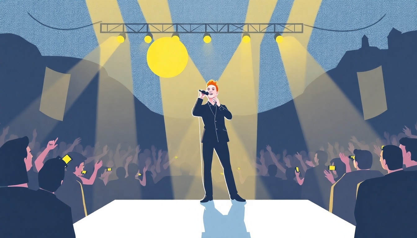 SVT's Strategy for 'Allsång på Skansen' After Morrissey's Withdrawal