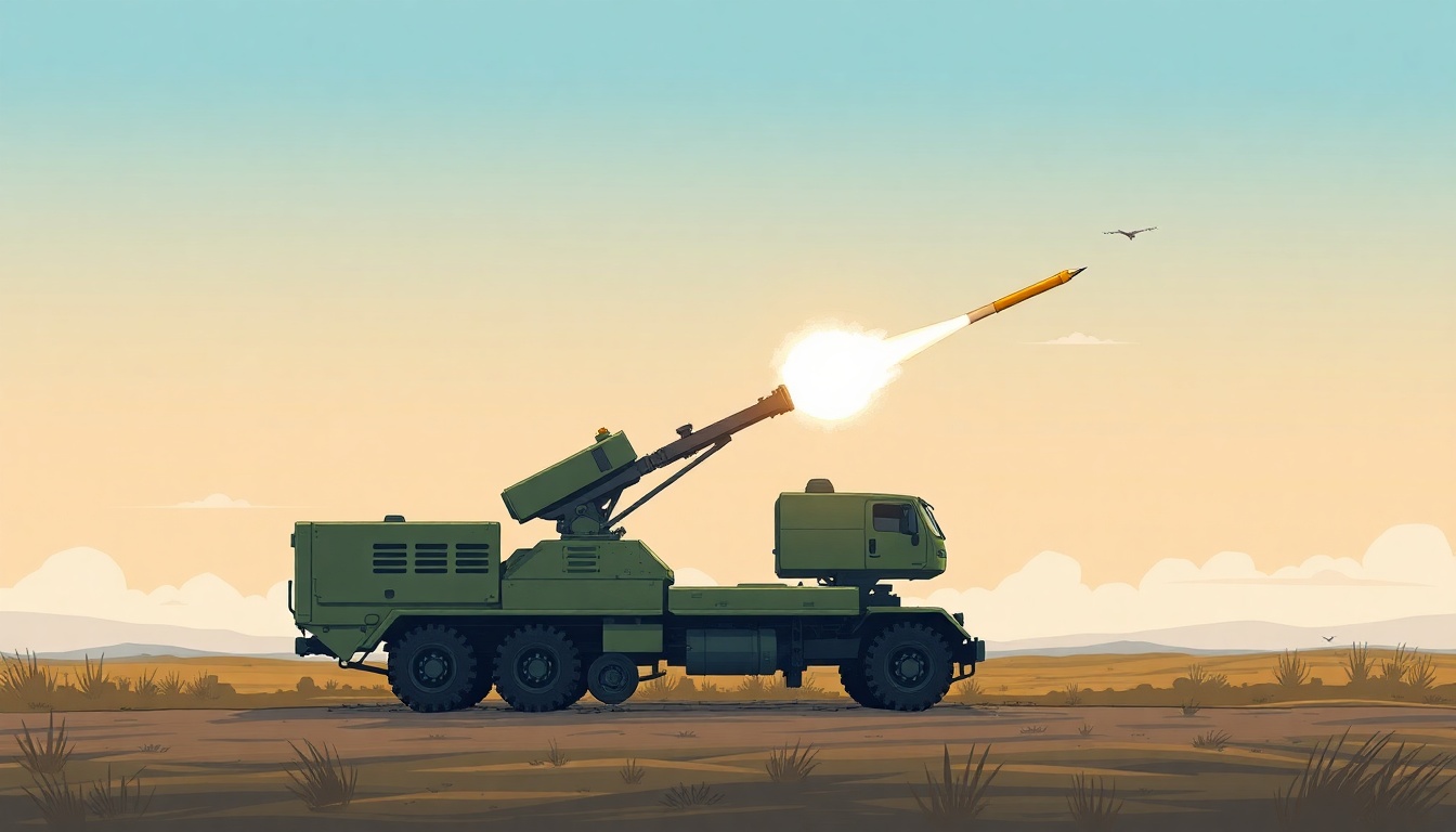 Sweden Acquires German Air Defense System for 9 Billion SEK