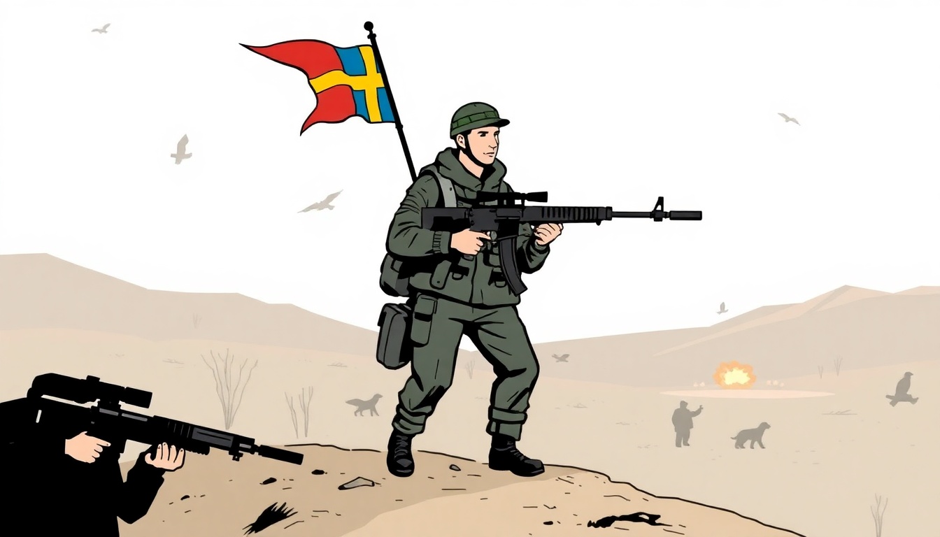 Sweden Faces Criticism Over Handling of Former Afghan Employees After Taliban Murder