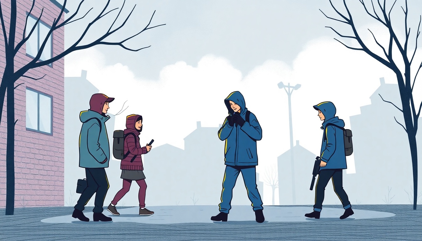 Sweden's Vulnerability: How Gangs Exploit Legal Loopholes