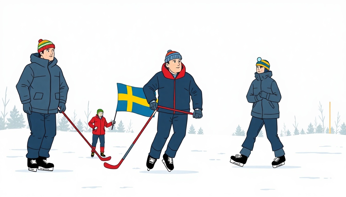 Swedish Bandy Federation Board Resigns Amidst Criticism