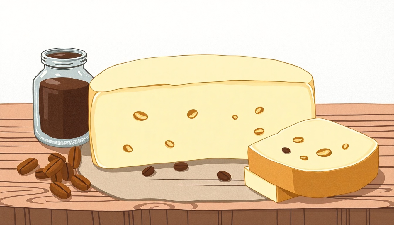 Swedish Coffee Cheese Gains EU Protected Status