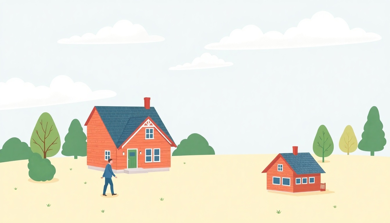 Swedish Government Proposes Easing Mortgage Amortization Rules