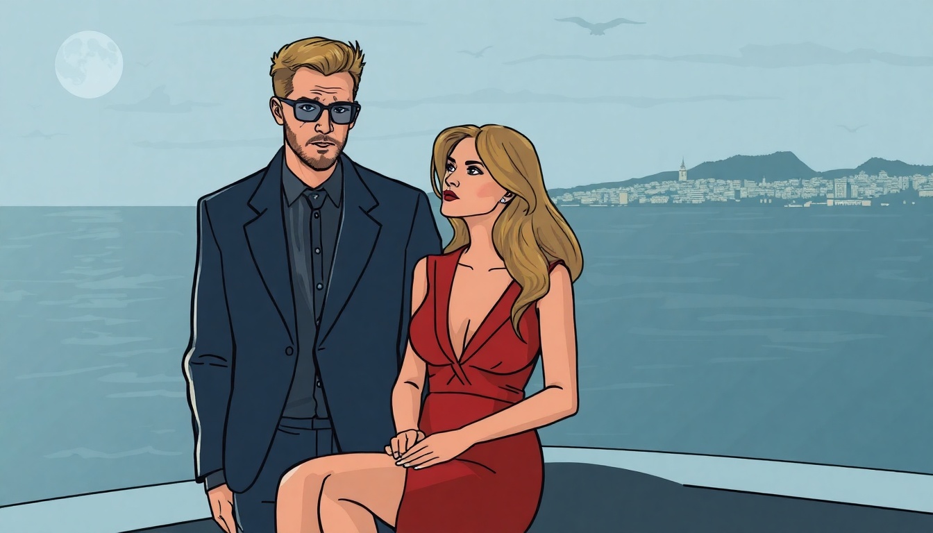 The Dark Reality Behind Åsa Vesterlund's Glamorous Life with Dr. Fredrik Berne
