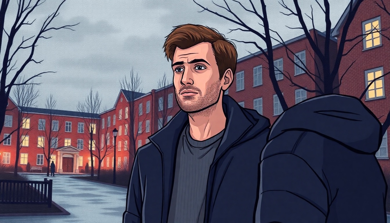 The Enigma of Rickard Andersson: Inside the Örebro School Shooting
