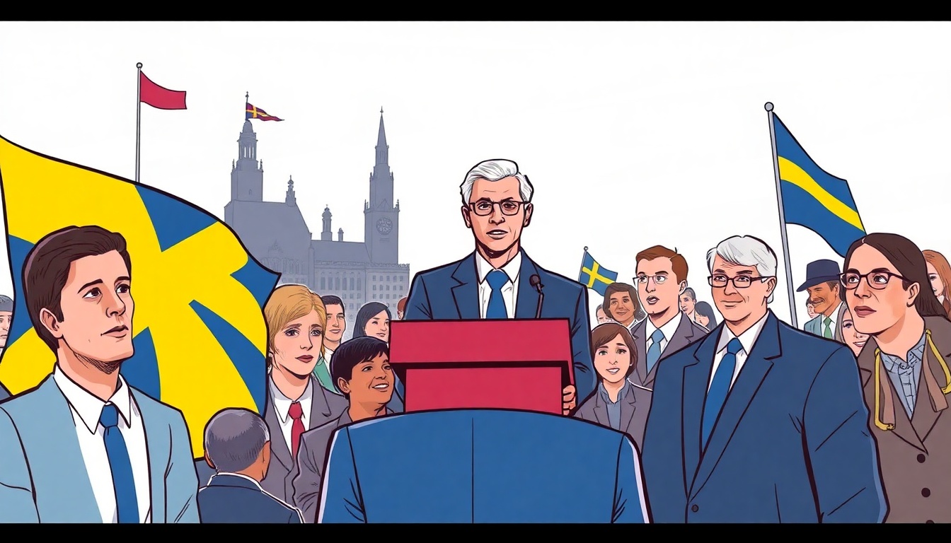 The Leadership Role No One Wants: Liberal Party's Dilemma