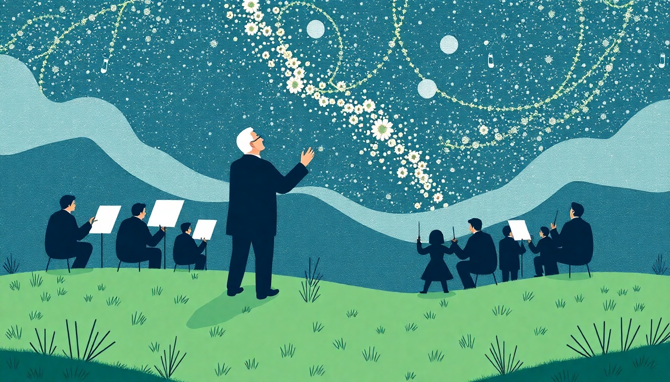 The Power of Wonder: Finding Meaning in Music and Life