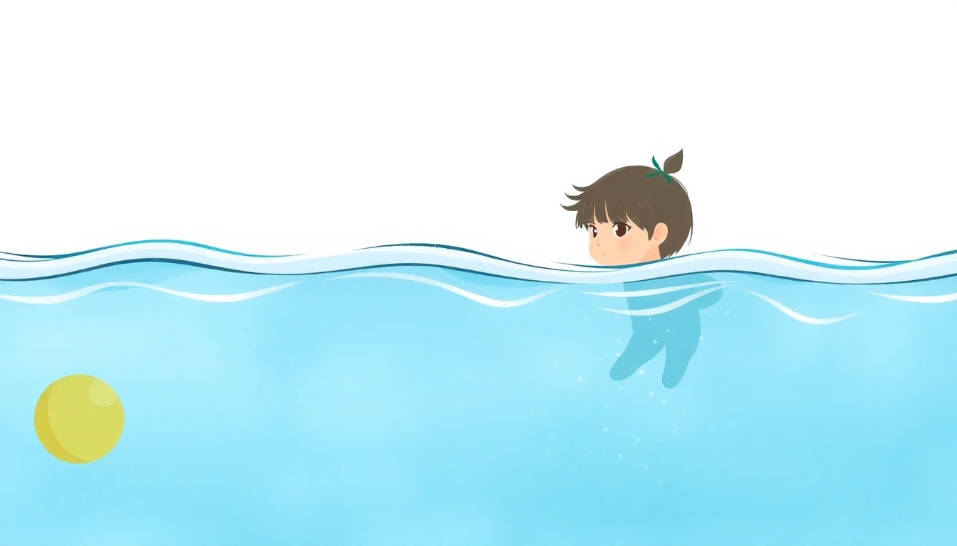 The Startling Truth About Drowning: It Can Happen in Seconds