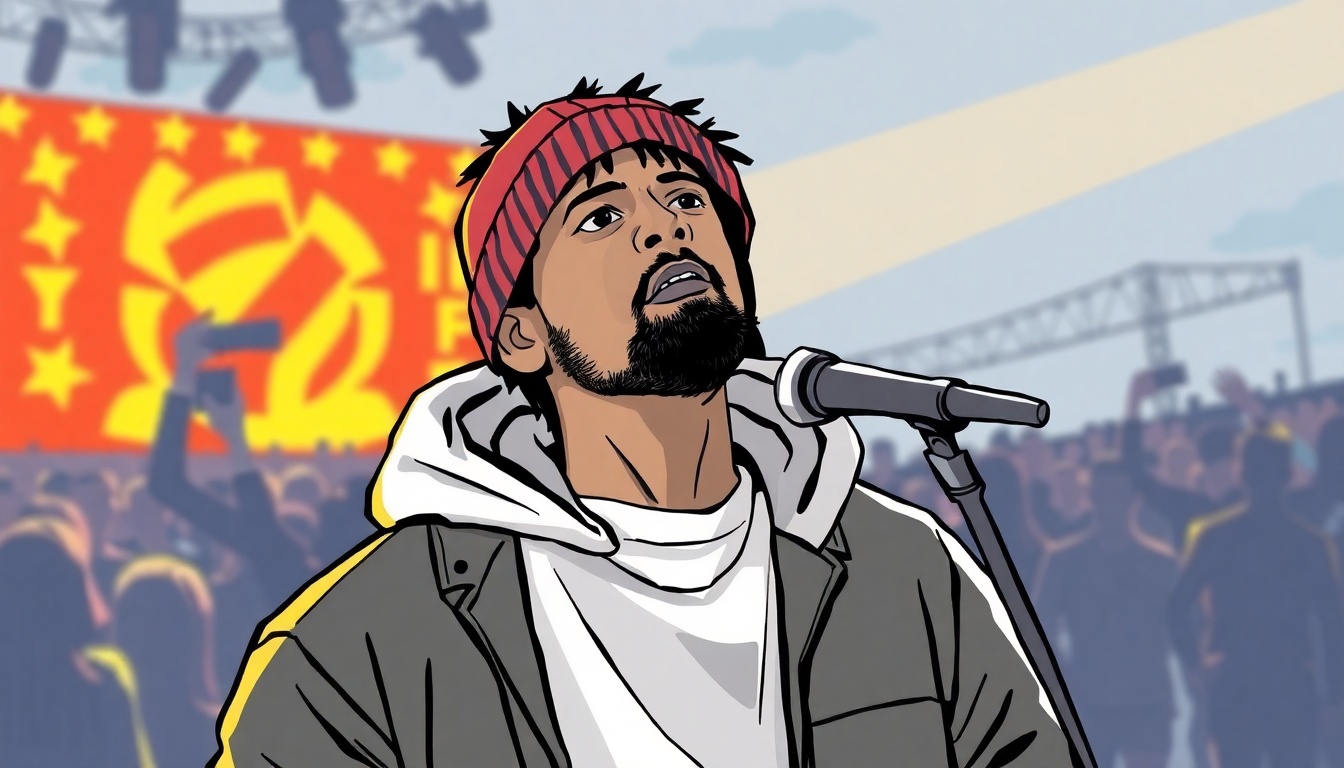 Third Suspect in Murder Plot Against Rapper Yasin