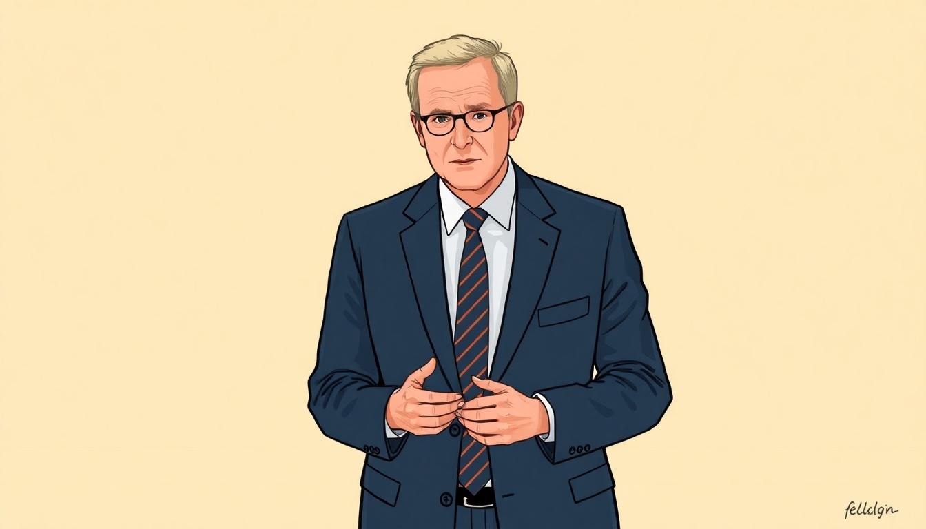 Tobias Billström's Revelations on His Sudden Departure