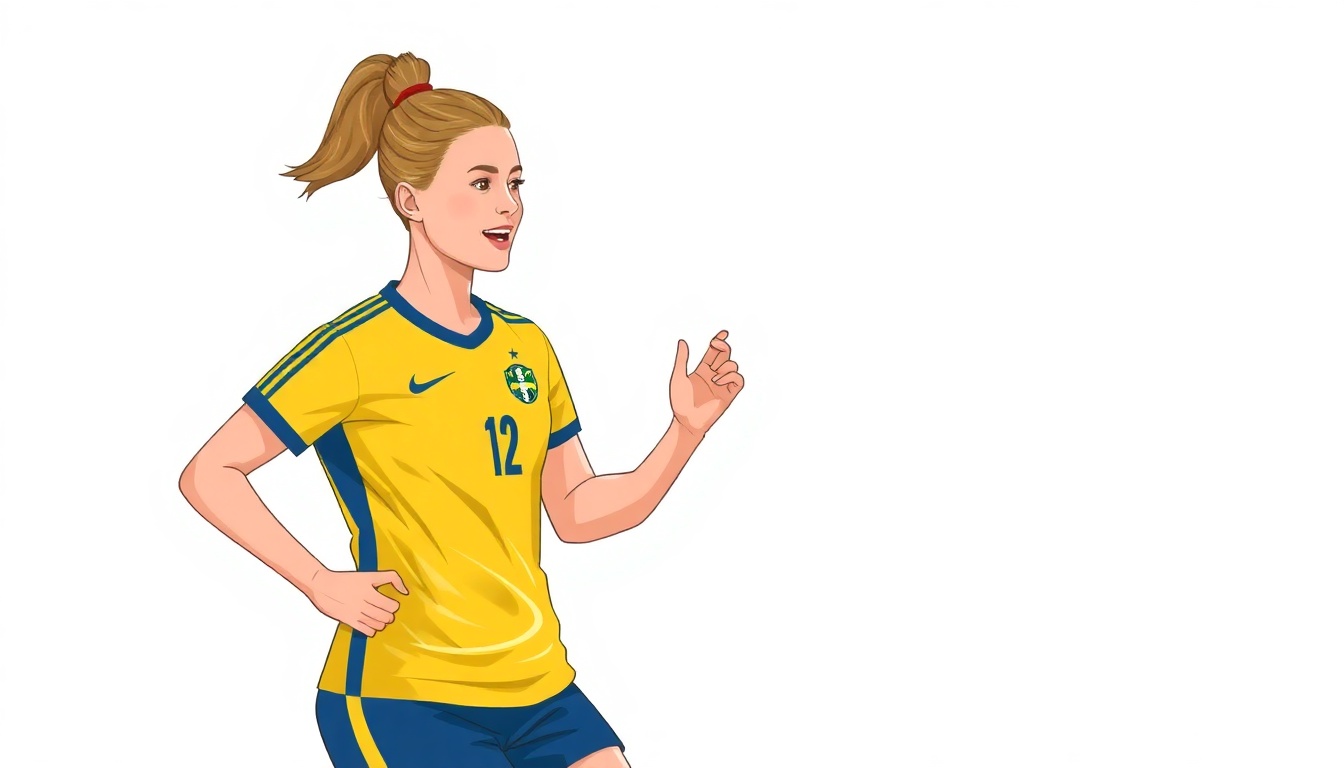 Tove Enblom Shines in Debut as Sweden Triumphs Over Norway
