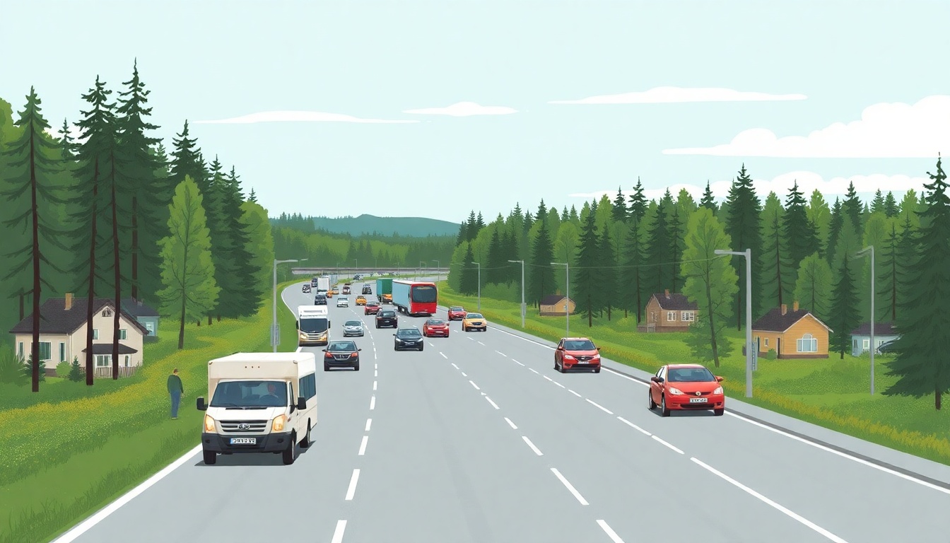 Traffic Surge Expected During Midsummer: 'Will Increase'