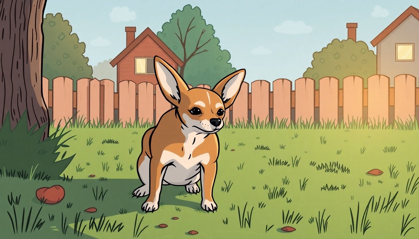 Tragedy Strikes as Chihuahua Killed by Two Large Dogs