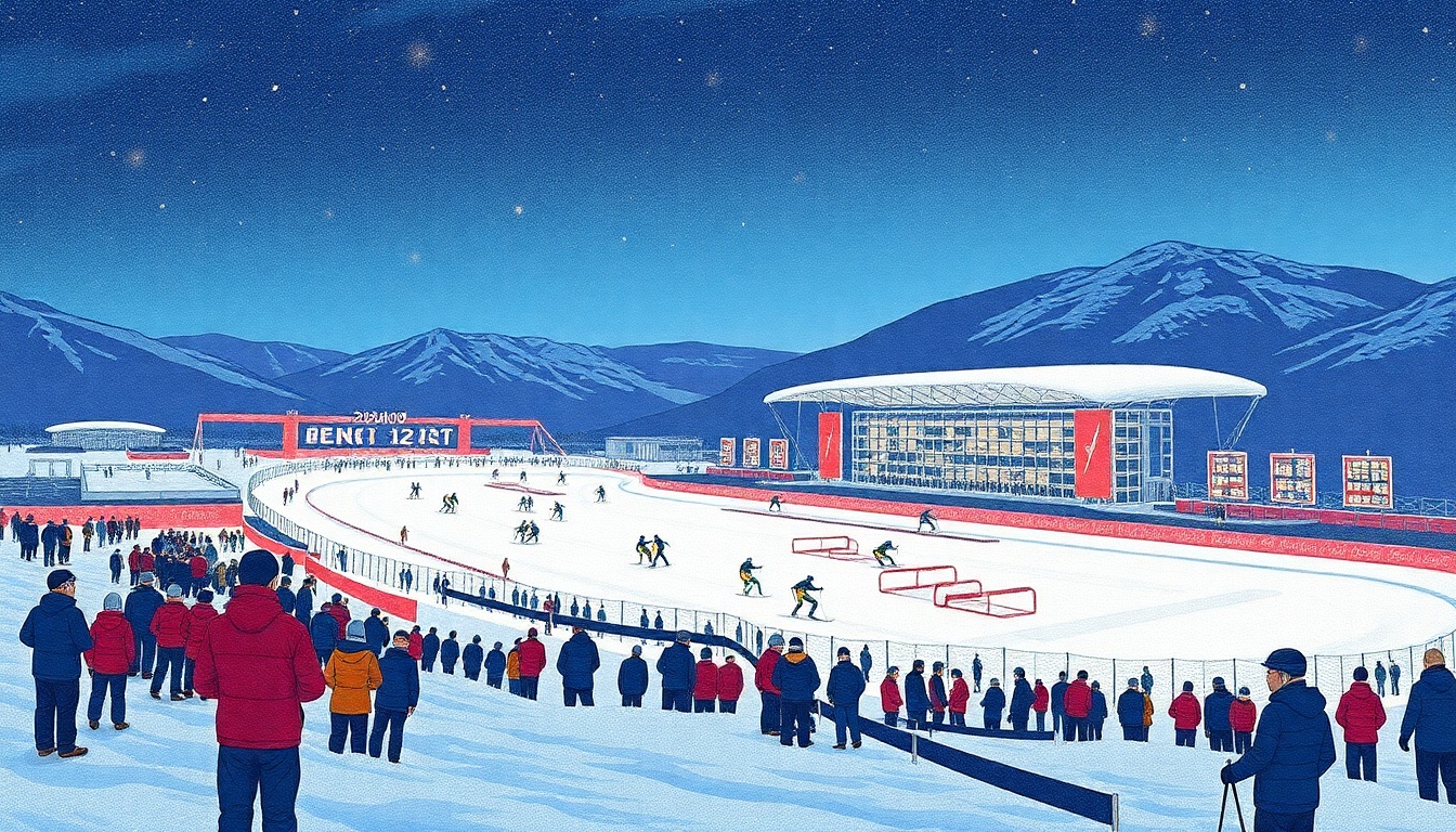 Trondheim World Championships Faces Massive Financial Crisis