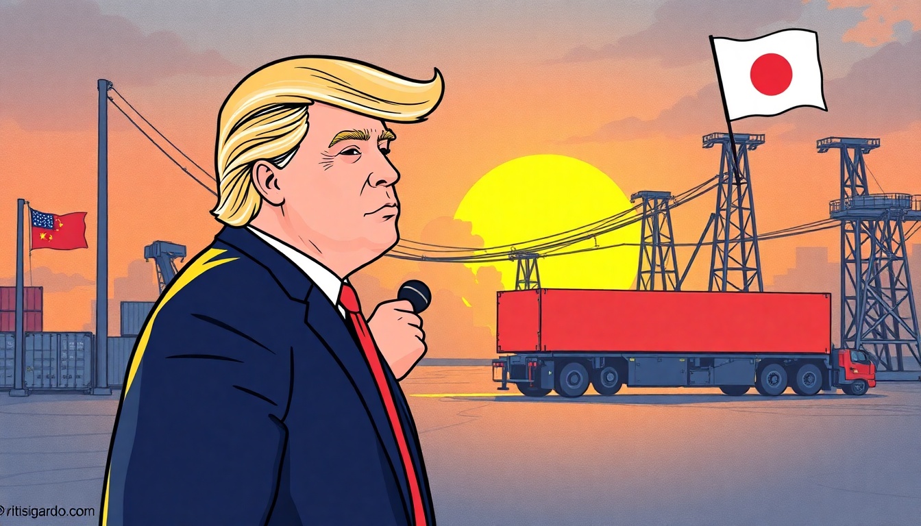 Trump's New Tariff Threats: EU Awaits Decision