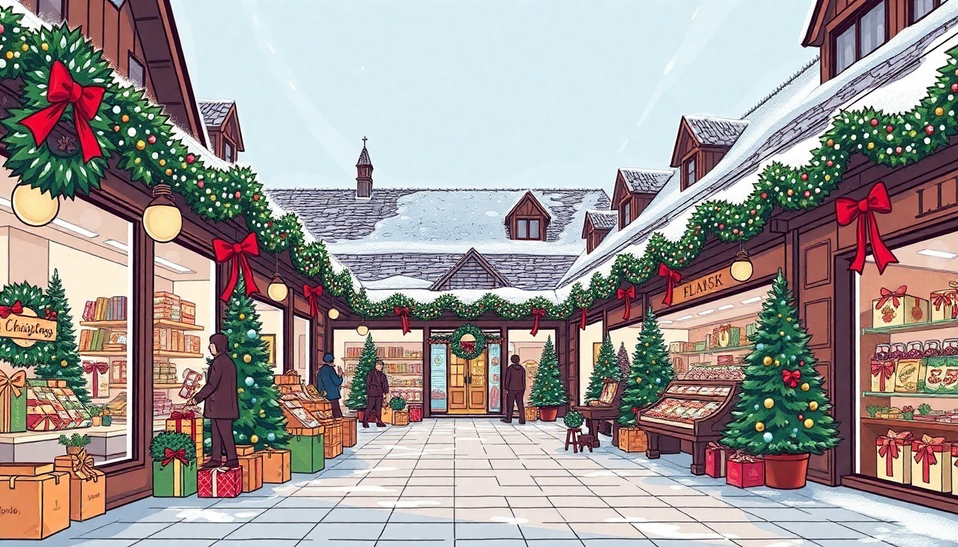 Ullared Kicks Off Christmas Shopping in July