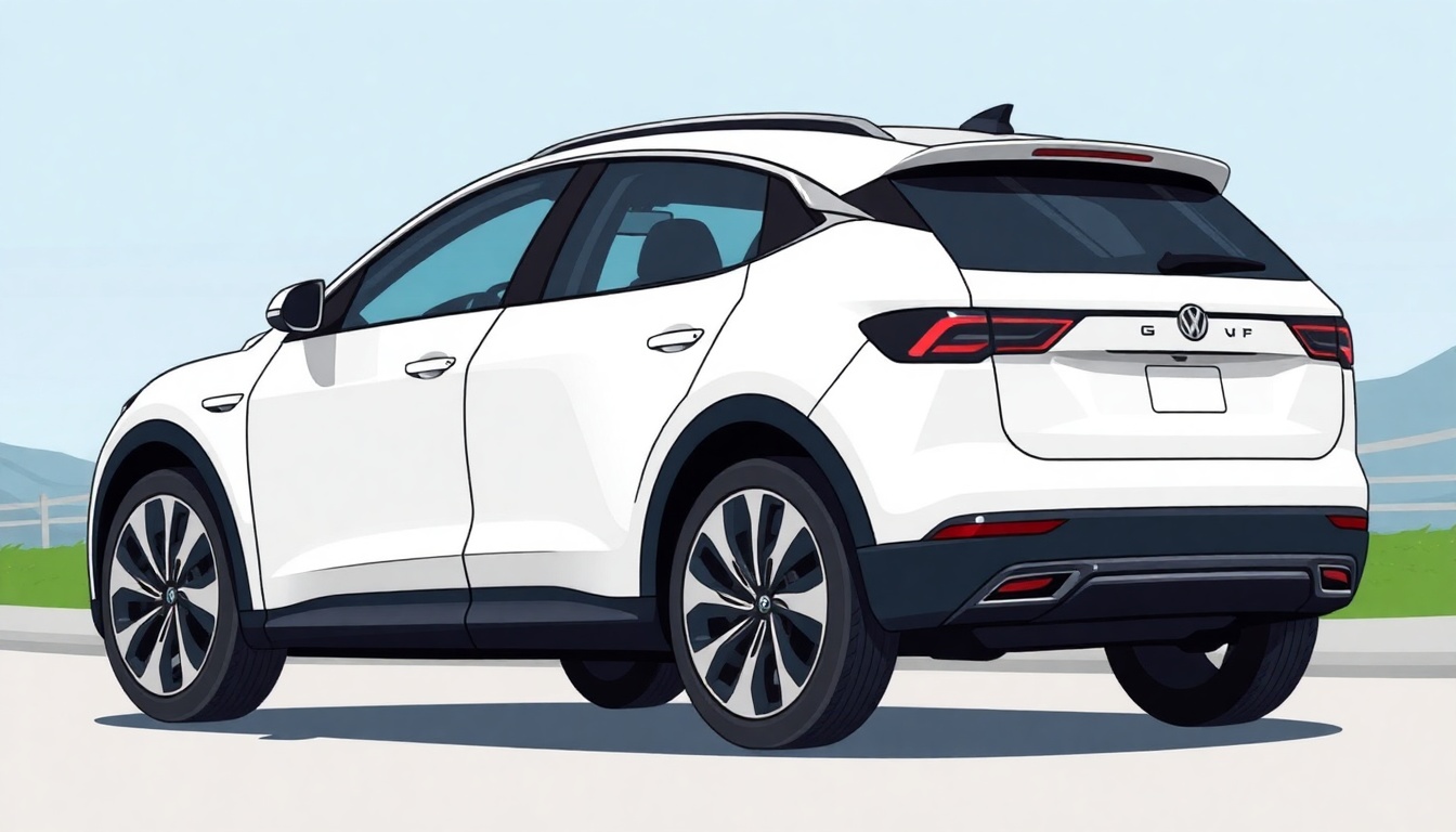 Ultimate Electric Car Showdown: Tesla Model 3 vs. Peugeot E-5008 vs. Volkswagen ID.7 Tourer