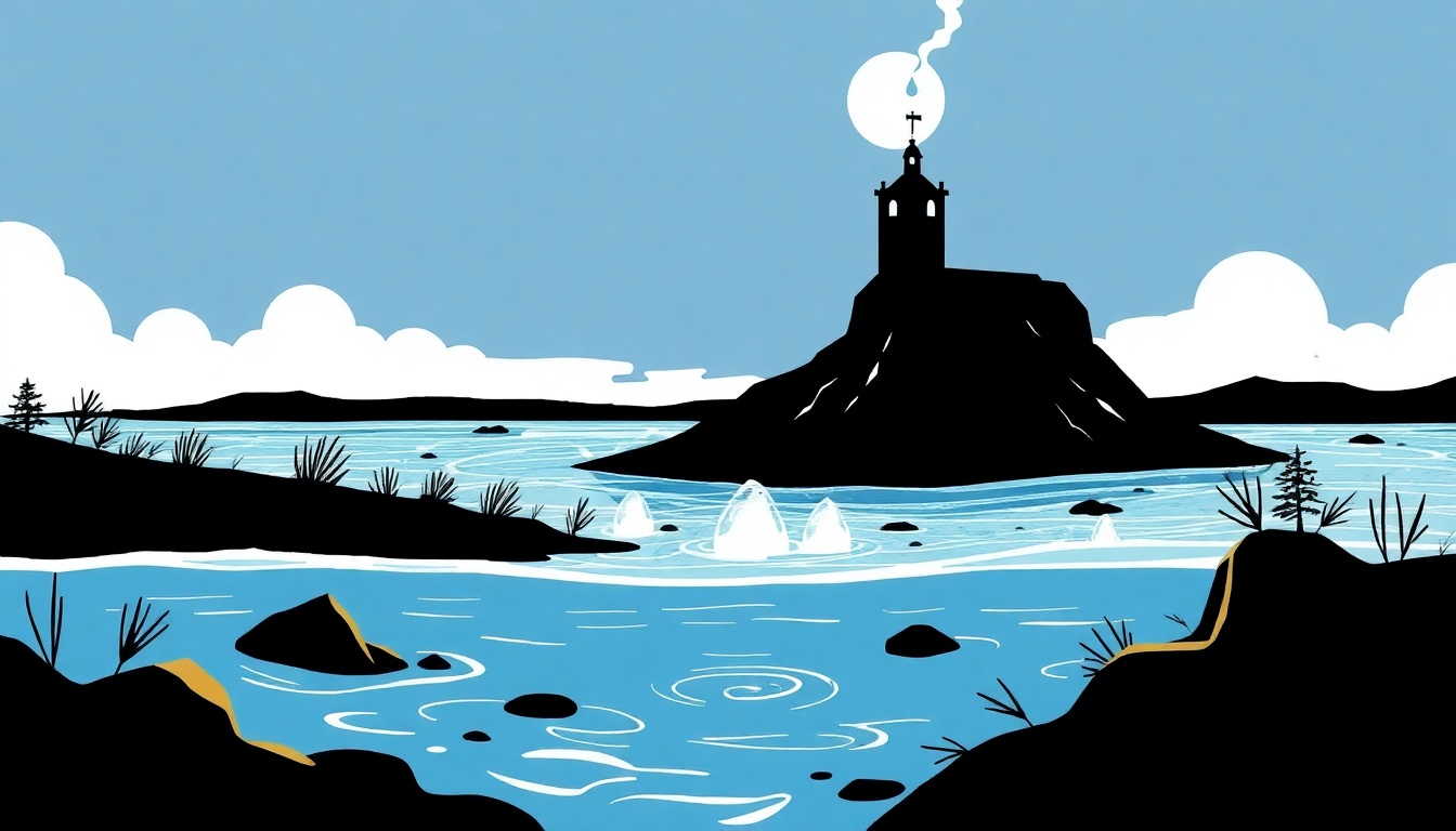 Urgent Water Crisis on Gotland: 'It's Serious Now'