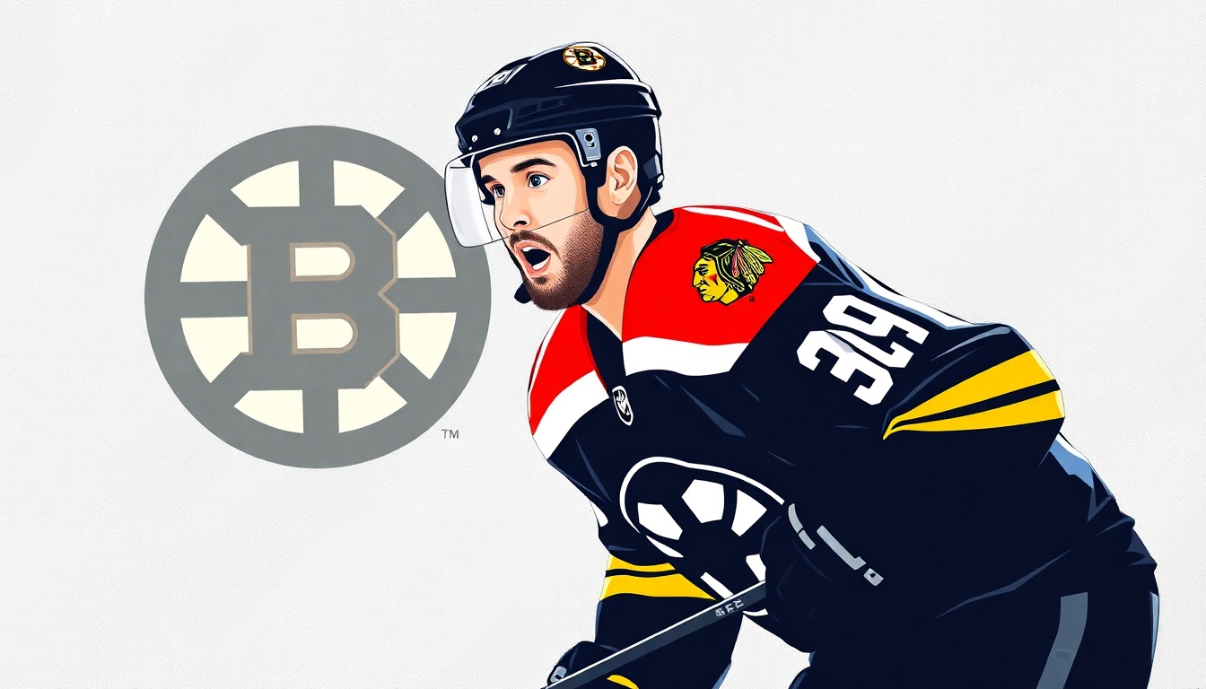 Victor Söderström Traded to Boston Bruins