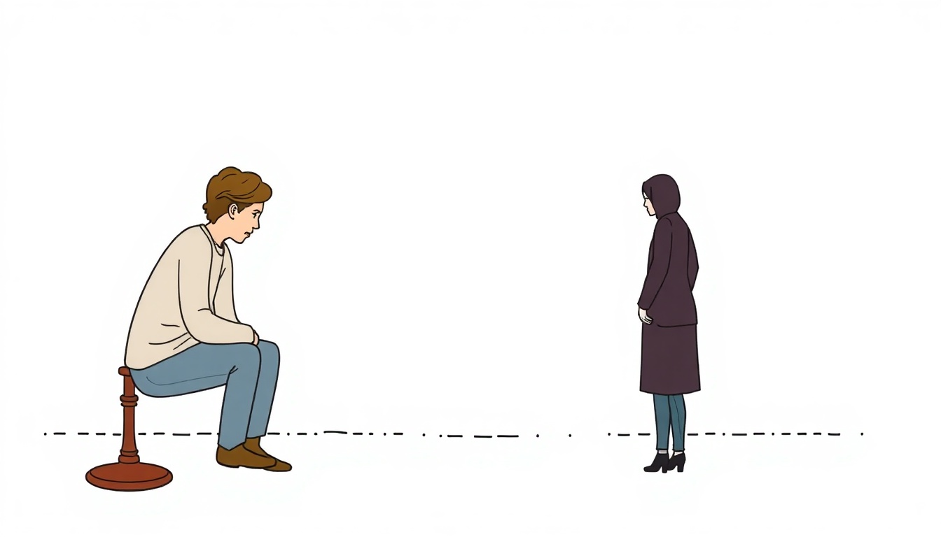 Why Are Non-Violent Rapes Judged More Harshly?