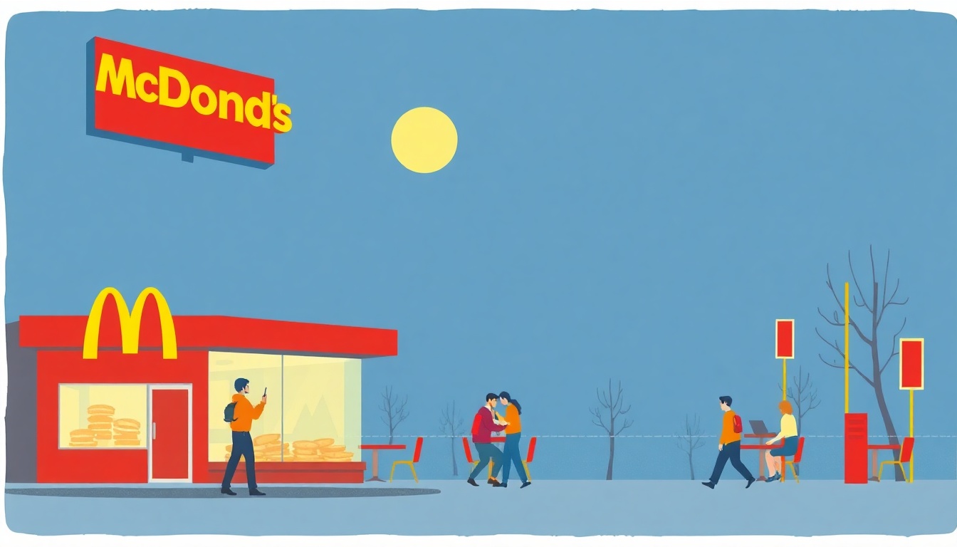 Why Working at McDonald's Could Be Your Smartest Career Move